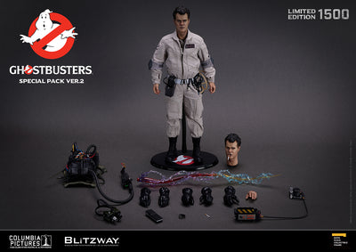 Ghostbusters (Special Pack ver. 2) 1/6 Scale Figure Set