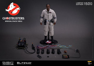 Ghostbusters (Special Pack ver. 2) 1/6 Scale Figure Set
