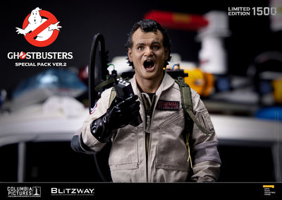 Ghostbusters (Special Pack ver. 2) 1/6 Scale Figure Set