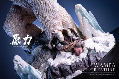 Wampa 1/4 Scale Statue
