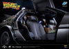 Back to the Future 2 - Time Machine (Bonus Version) 1/6 Scale Model Vehicle