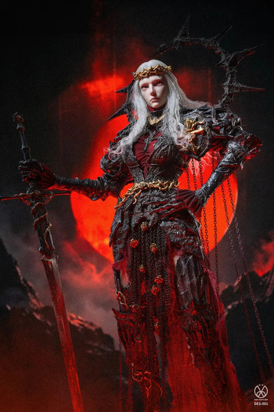 The Knight of Roses - The Thornbound Crown 1/6 Scale Figure