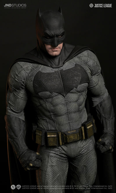 Justice League (2017) - Batman 1/3 Scale Statue