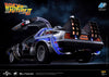Back to the Future 2 - Time Machine (Bonus Version) 1/6 Scale Model Vehicle
