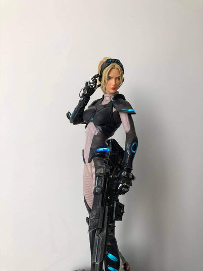 Starcraft - Nova Statue by Mayflies Studio