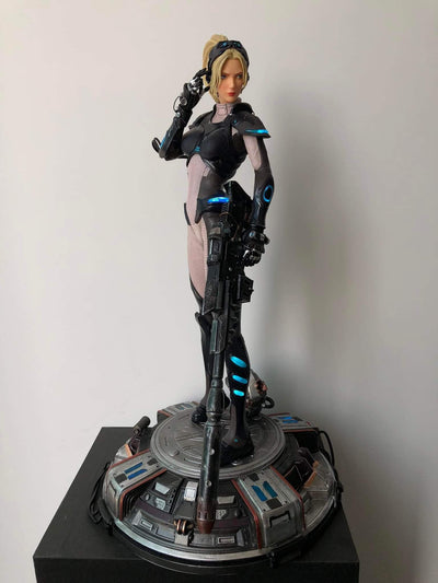 Starcraft - Nova Statue by Mayflies Studio