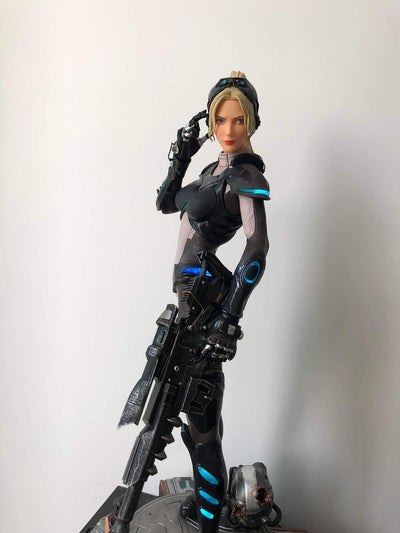 Starcraft - Nova Statue by Mayflies Studio