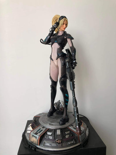 Starcraft - Nova Statue by Mayflies Studio