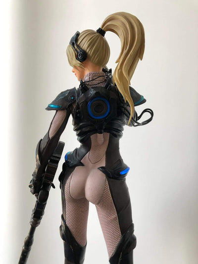 Starcraft - Nova Statue by Mayflies Studio