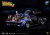 Back to the Future 2 - Time Machine (Bonus Version) 1/6 Scale Model Vehicle