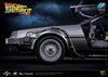 Back to the Future 2 - Time Machine (Bonus Version) 1/6 Scale Model Vehicle