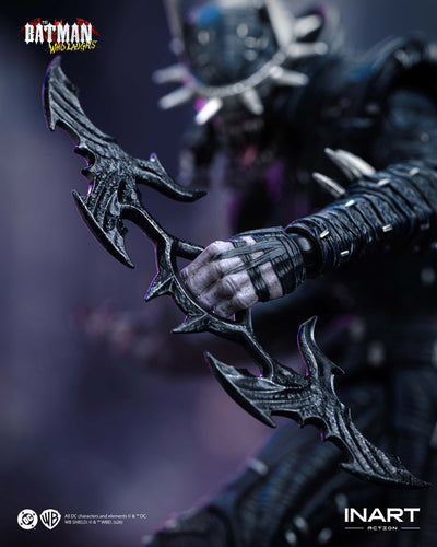 Dark Nights: Metal - Batman Who Laughs InArt 1/12 Scale Figure