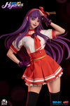 SNK Heroines Tag Team Frenzy - Athena Asamiya (Player 1) 1/2 Scale Statue