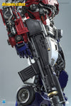 Optimus Prime Human-Size Statue