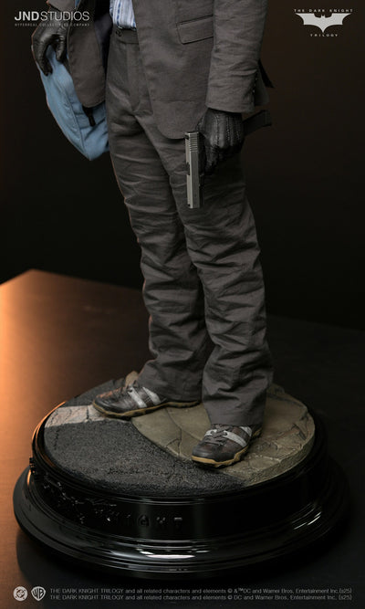 The Dark Knight (2008) - Bank Robber Joker (Solo) 1/3 Scale Statue