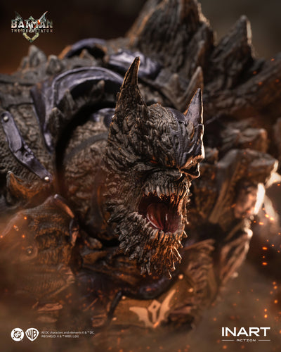 Dark Nights: Metal - Devastator InArt 1/12 Scale Figure