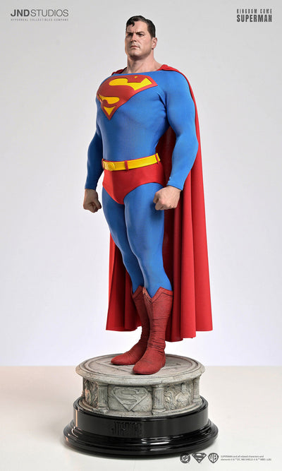 Superman (Original) Comic Origins 1/4 Scale Statue