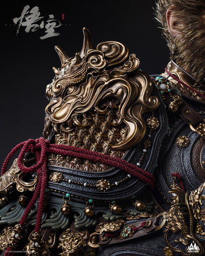 Black Myth: Wukong - Sun Wukong Life-Size Bust