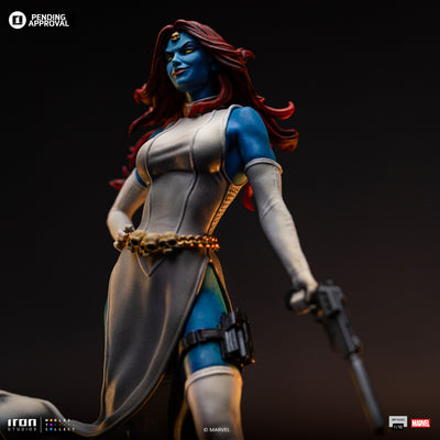 Mystique Art Scale 1/10