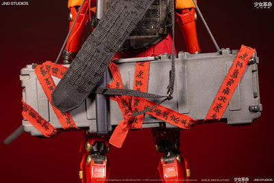 Girls' Revolution - Hikaru the Striver (Basic Edition) Kojun Works 1/6 Scale Figure