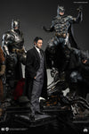 Justice League (2017) - Bruce Wayne 1/4 Scale Statue
