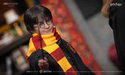 Harry Potter (Type C) Kojun Works 1/6 Scale Figure Set