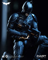The Dark Knight Rises (2012) - Batman InArt (Standard) 1/12 Scale Figure