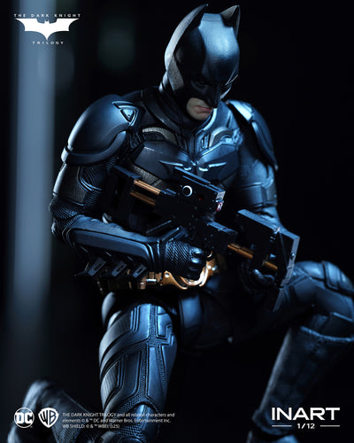 The Dark Knight Rises (2012) - Batman InArt (Standard) 1/12 Scale Figure