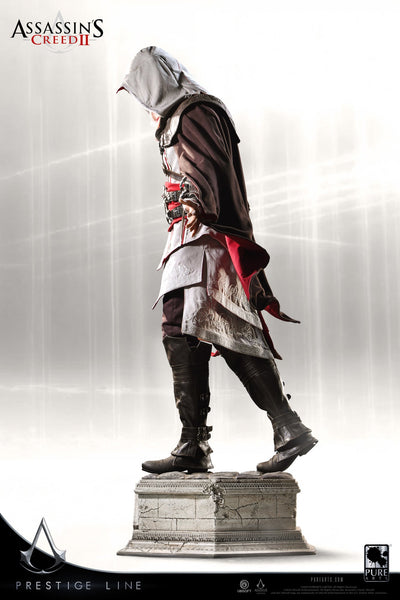 Assassin's Creed II - Ezio Prestige Line 1/2 Scale Statue