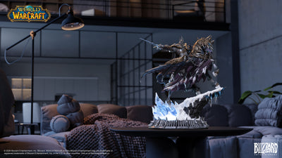 The Lich King & Invincible 14-Inch Premium Statue
