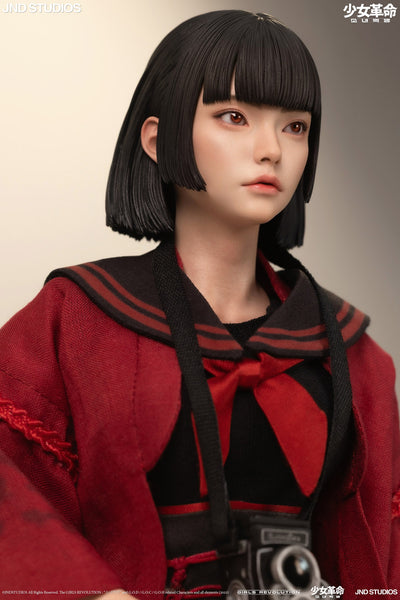 Girl’s Revolution - Hongryeon (Collectors Ed.) 1/6 Scale Figure