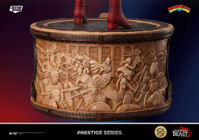 Wonder Woman (Regular Edition) Prestige Series 1/3 Scale Statue