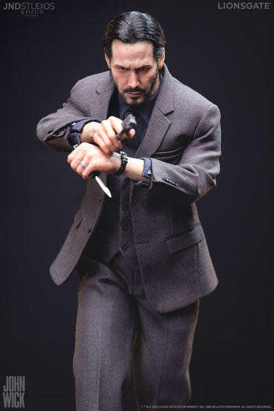 John Wick A Type Kojun Works 1/6 Scale Figure