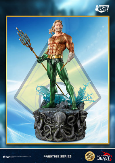Aquaman Prestige Series (Premier) 1/3 Scale Statue