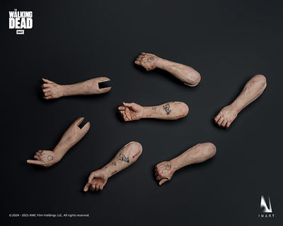 The Walking Dead - Daryl Dixon InArt 1/6 Scale Figure