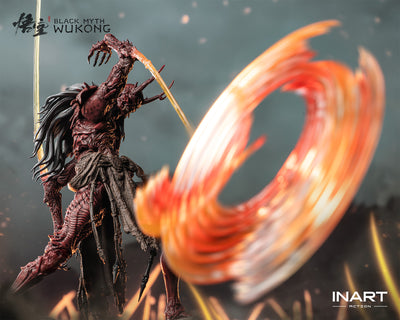 Black Myth: Wukong - Yaksha King Morfig 1/12 Scale Figure