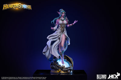 Hearthstone - Tyrande Whisperwind 1/6 Scale Statue