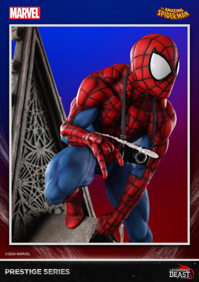 Spider-Man (Premier Version) Prestige Series 1/3 Scale Statue