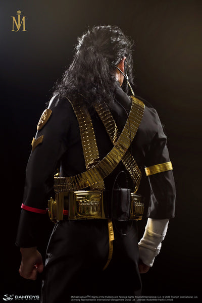 Michael Jackson Dangerous Tour (Standard) 1/2 Scale Statue