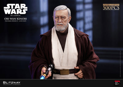 Star Wars: Episode IV - Obi-Wan Kenobi 1/4 Scale Statue