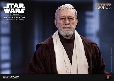 Star Wars: Episode IV - Obi-Wan Kenobi 1/4 Scale Statue