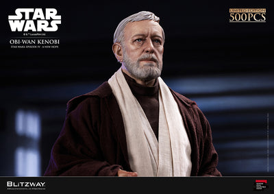 Star Wars: Episode IV - Obi-Wan Kenobi 1/4 Scale Statue