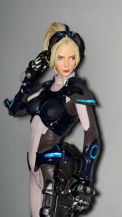 Starcraft - Nova Statue by Mayflies Studio