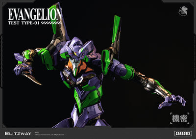 Neon Genesis Evangelion - Unit-01 Test Type