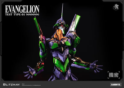 Neon Genesis Evangelion - Unit-01 Test Type