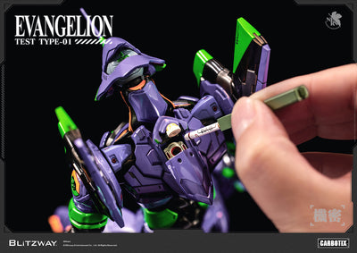 Neon Genesis Evangelion - Unit-01 Test Type