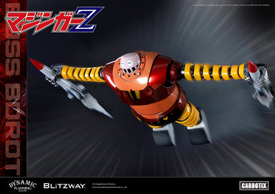 Mazinger Z - Boss Borot (Re-Issue) Carbotix Figure