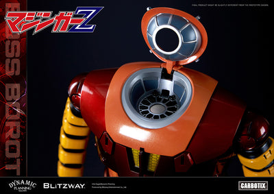 Mazinger Z - Boss Borot (Re-Issue) Carbotix Figure