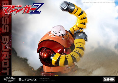 Mazinger Z - Boss Borot (Re-Issue) Carbotix Figure