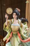 Ni Shang Lu Series - Song Dynasty Beauty - Zhong Qing 1/6 Scale Statue